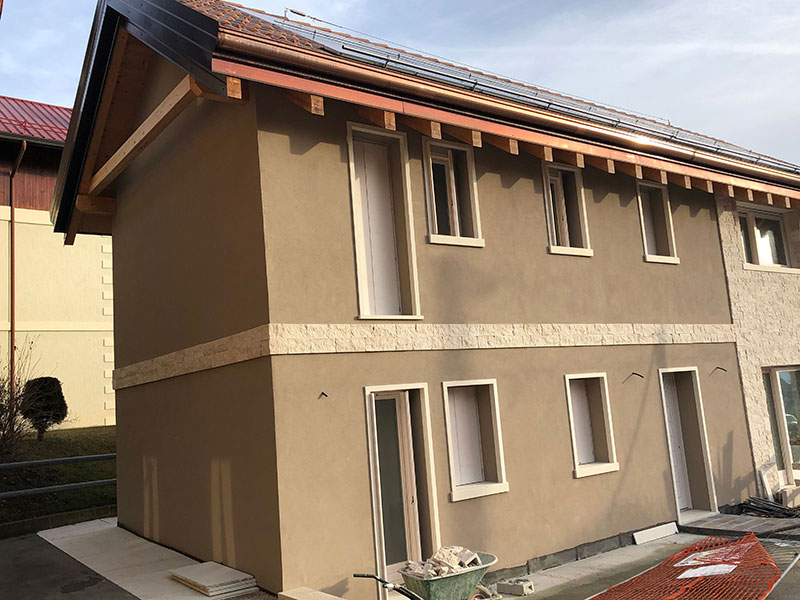 Casa ristrutturata Asiago