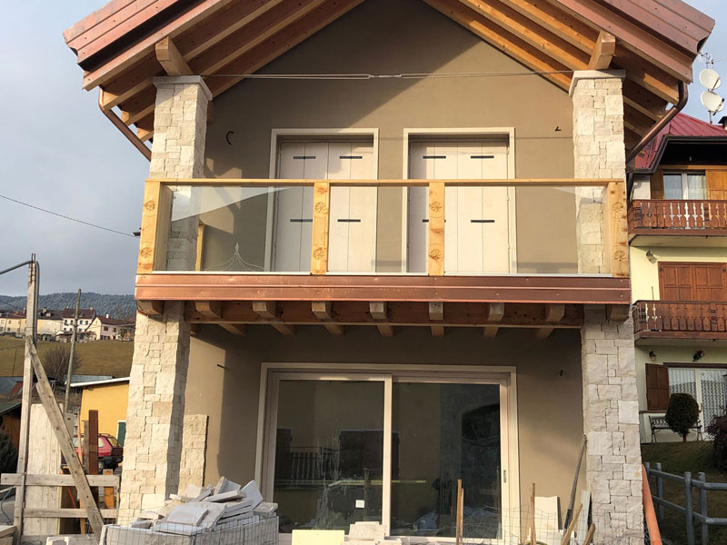 Casa ristrutturata Asiago