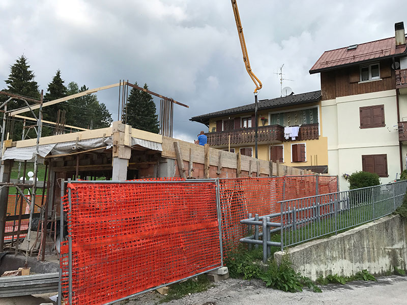 Casa ristrutturata Asiago