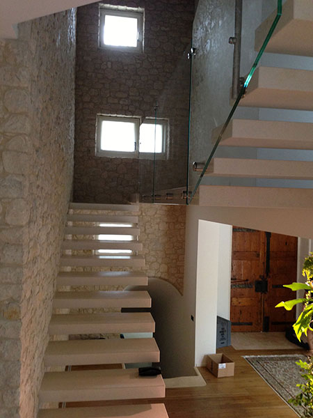 Villa ristrutturata