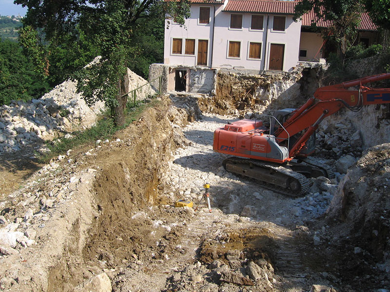 Villa ristrutturata