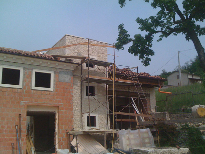 Villa ristrutturata