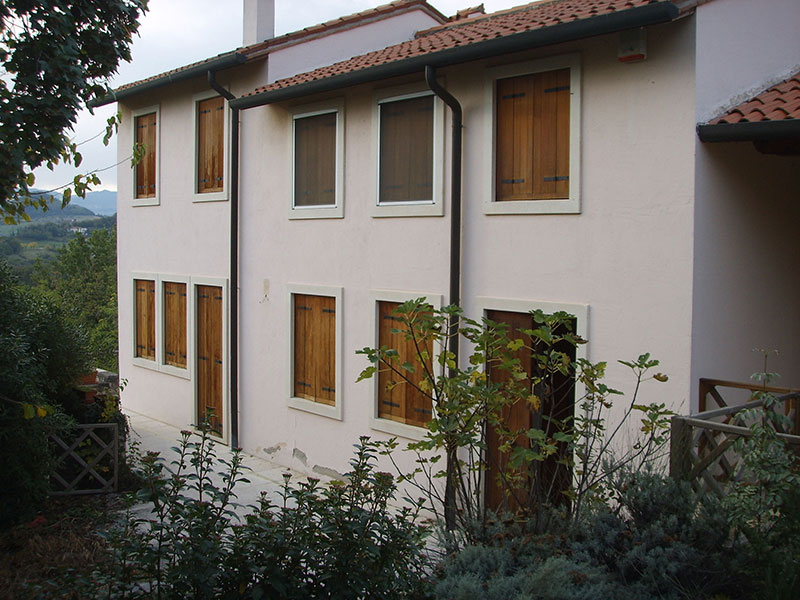 Villa ristrutturata
