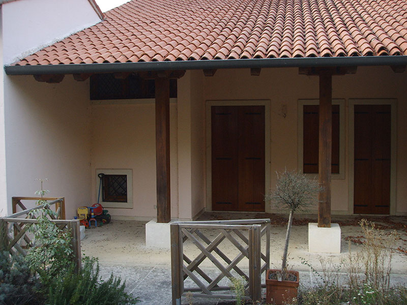 Villa ristrutturata