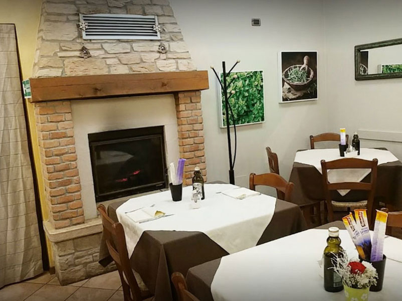 Ristorante Al Caminetto Thiene