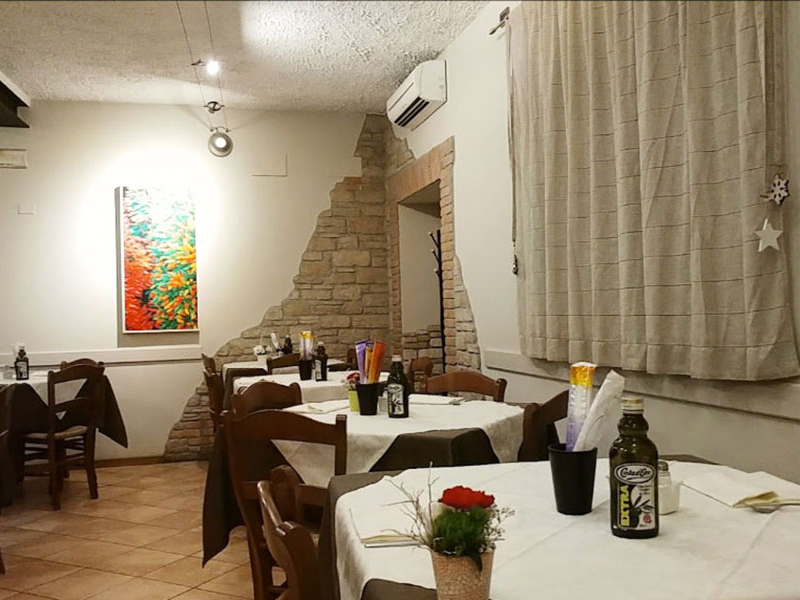 Ristorante Al Caminetto Thiene