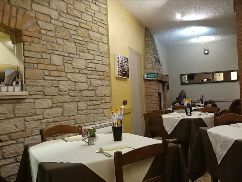 Ristorante Al Caminetto Thiene